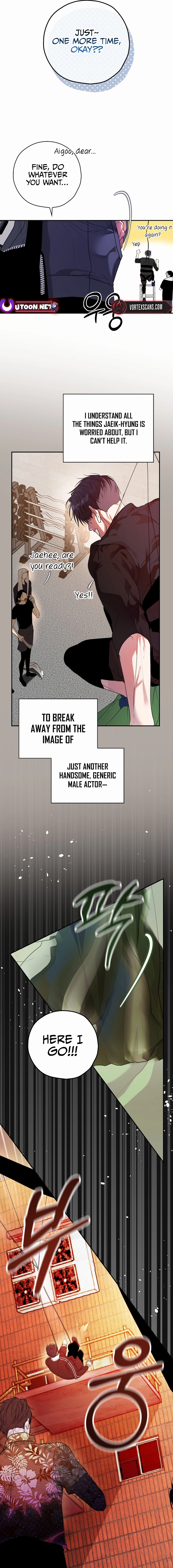 The Script Eating Actor Chapter 28 - Page 5