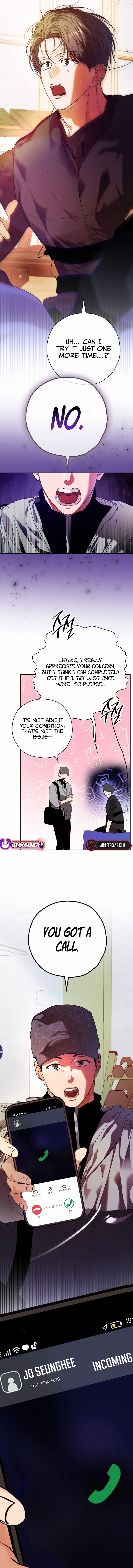 The Script Eating Actor Chapter 28 - Page 7