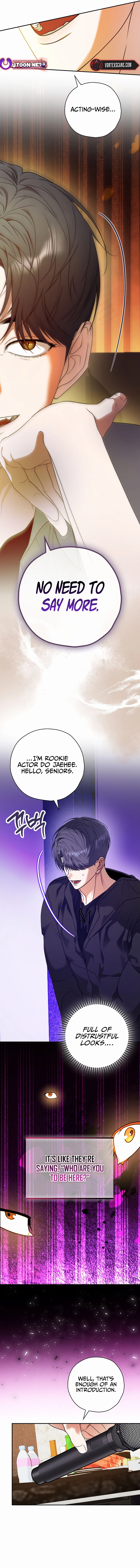 The Script Eating Actor Chapter 28 - Page 10
