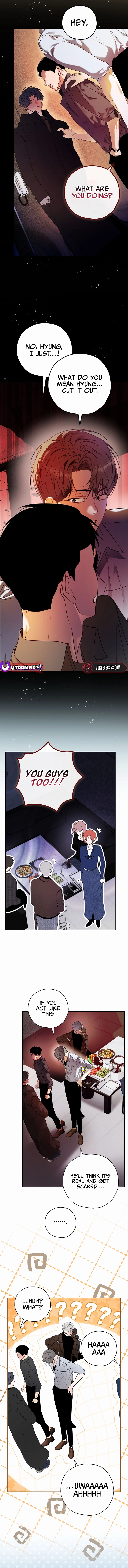 The Script Eating Actor Chapter 28 - Page 13