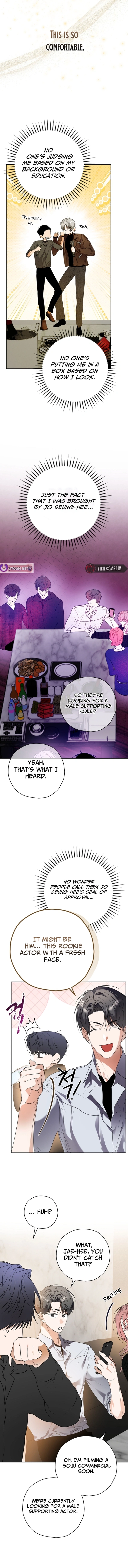 The Script Eating Actor Chapter 29 - Page 4