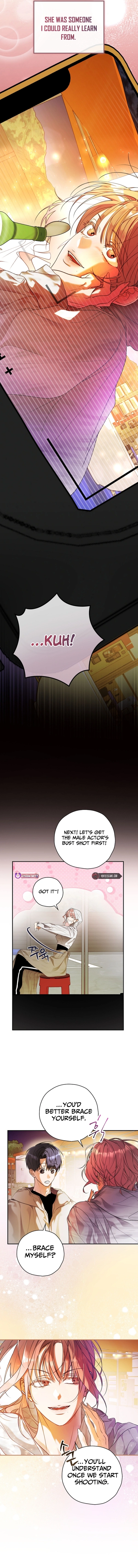 The Script Eating Actor Chapter 29 - Page 8