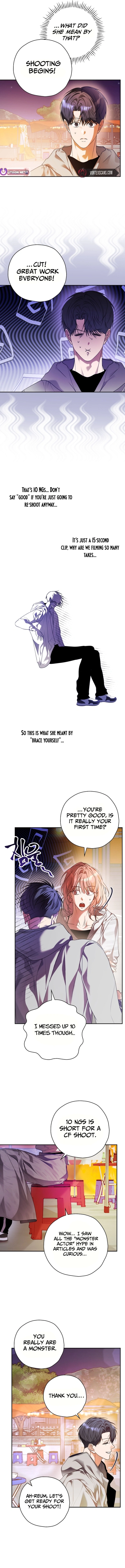 The Script Eating Actor Chapter 29 - Page 9