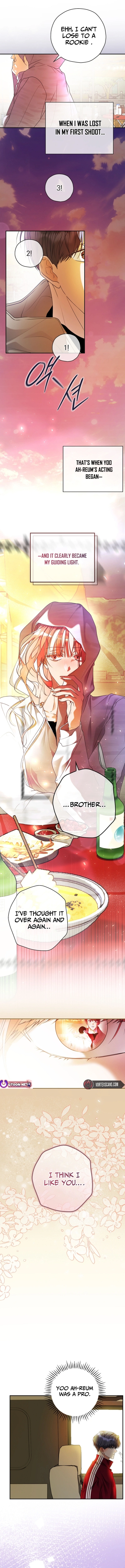 The Script Eating Actor Chapter 29 - Page 10