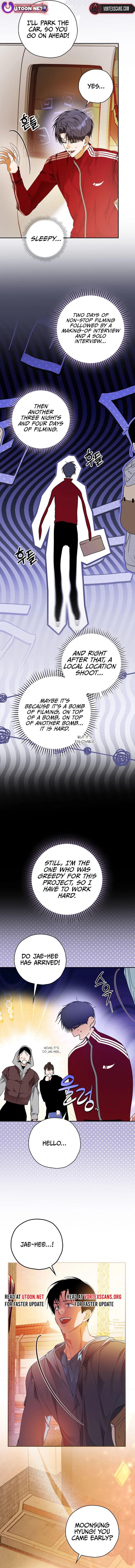 The Script Eating Actor Chapter 30 - Page 3