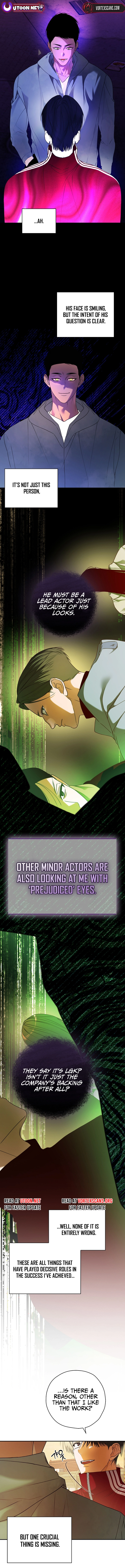 The Script Eating Actor Chapter 30 - Page 8