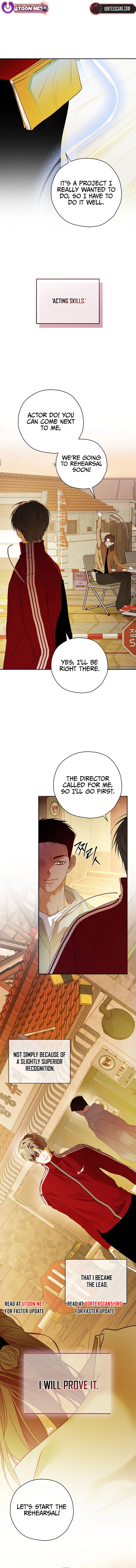 The Script Eating Actor Chapter 30 - Page 9