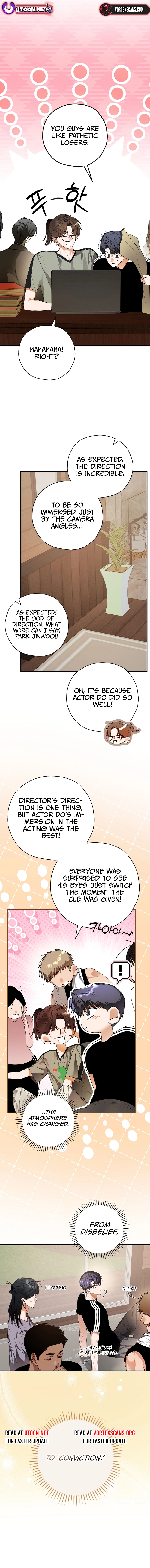The Script Eating Actor Chapter 30 - Page 15