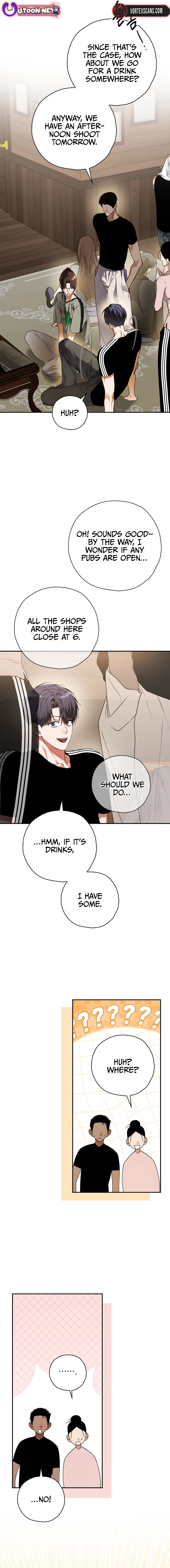 The Script Eating Actor Chapter 30 - Page 16