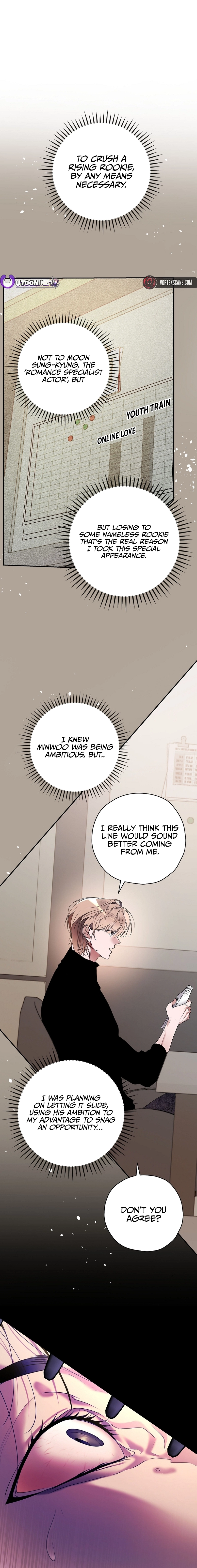 The Script Eating Actor Chapter 32 - Page 5