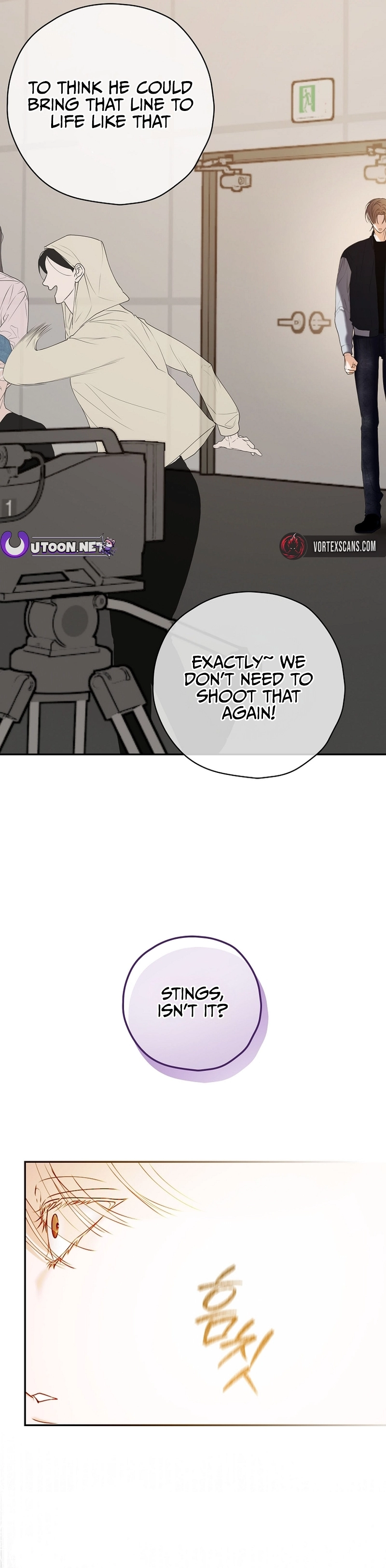 The Script Eating Actor Chapter 32 - Page 7