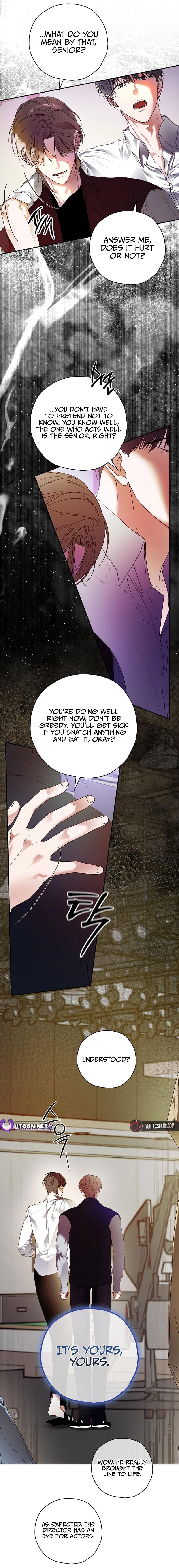 The Script Eating Actor Chapter 32 - Page 8
