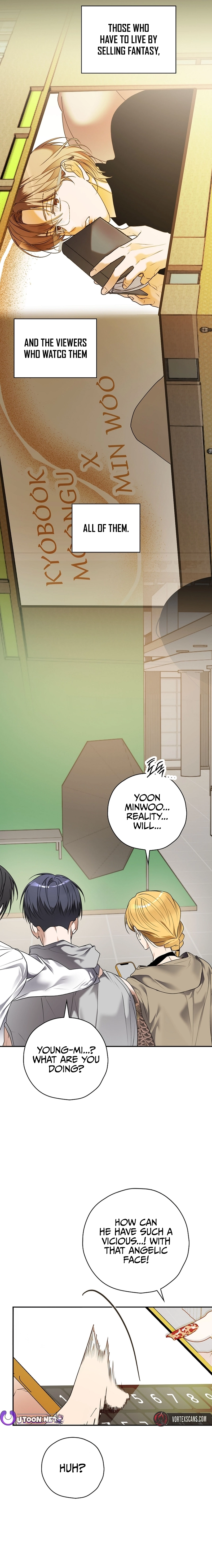 The Script Eating Actor Chapter 32 - Page 10