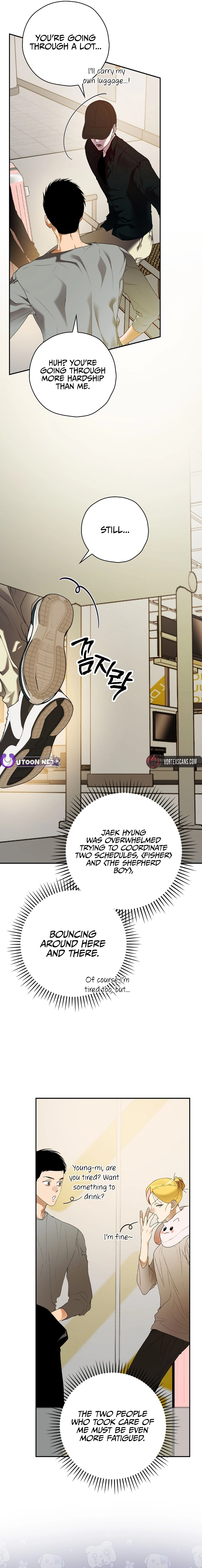 The Script Eating Actor Chapter 32 - Page 13