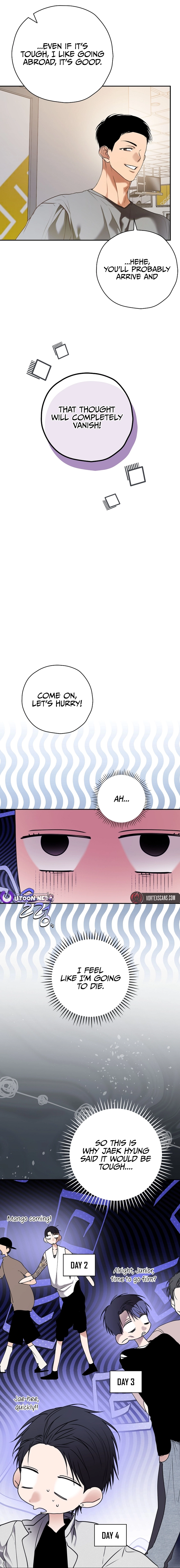 The Script Eating Actor Chapter 32 - Page 15
