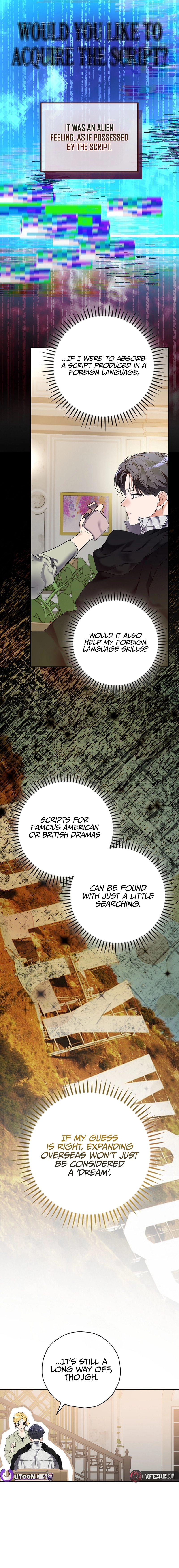 The Script Eating Actor Chapter 32 - Page 18