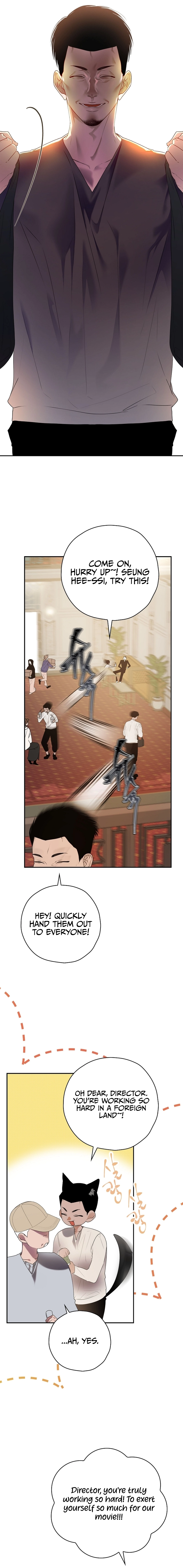The Script Eating Actor Chapter 32 - Page 20