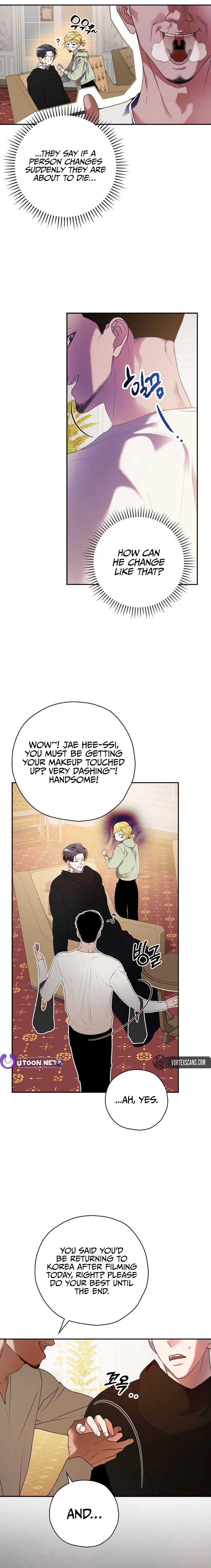 The Script Eating Actor Chapter 32 - Page 21