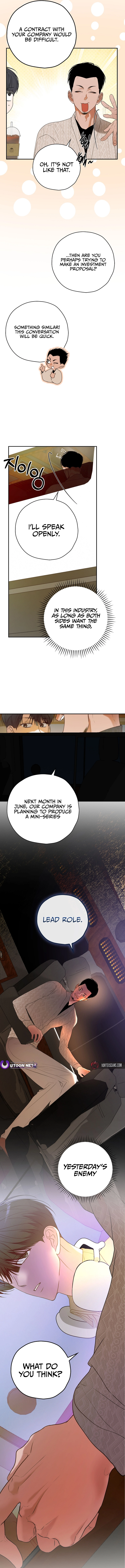 The Script Eating Actor Chapter 33 - Page 3