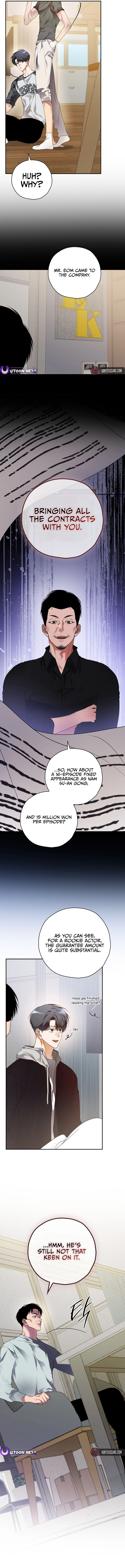 The Script Eating Actor Chapter 33 - Page 6