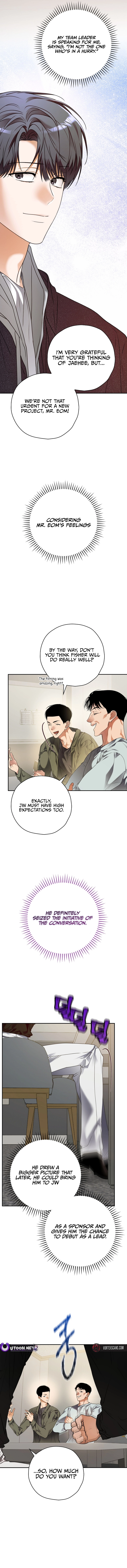 The Script Eating Actor Chapter 33 - Page 8