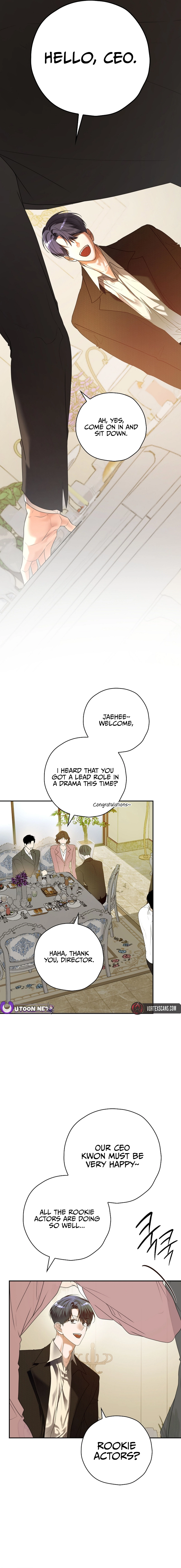 The Script Eating Actor Chapter 33 - Page 11