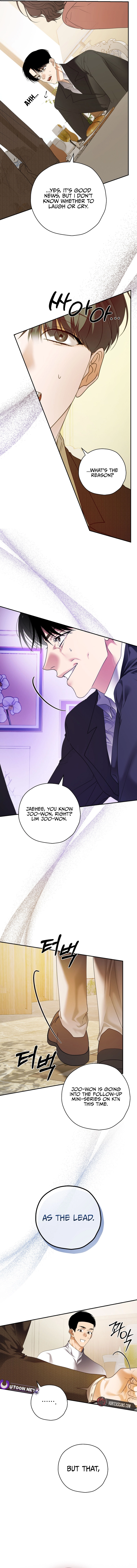 The Script Eating Actor Chapter 33 - Page 12
