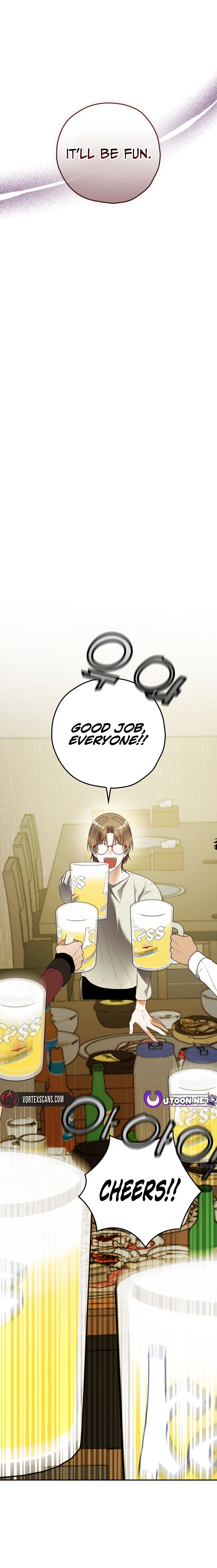 The Script Eating Actor Chapter 34 - Page 3