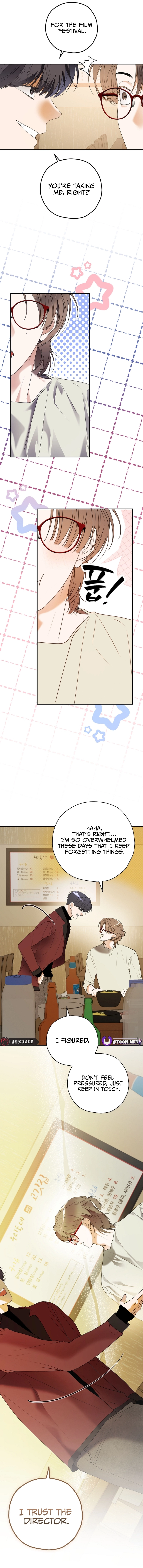 The Script Eating Actor Chapter 34 - Page 7