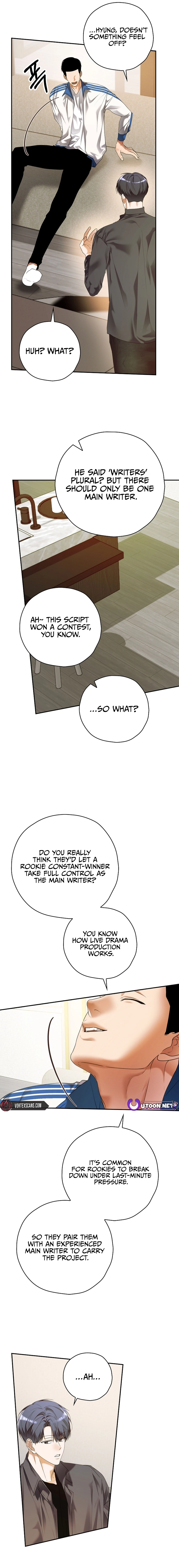 The Script Eating Actor Chapter 34 - Page 14