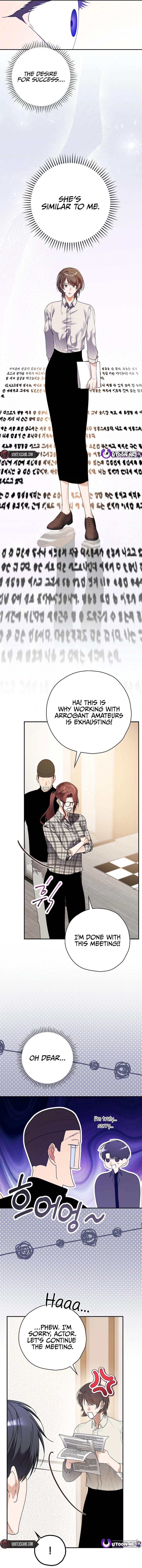 The Script Eating Actor Chapter 34 - Page 19