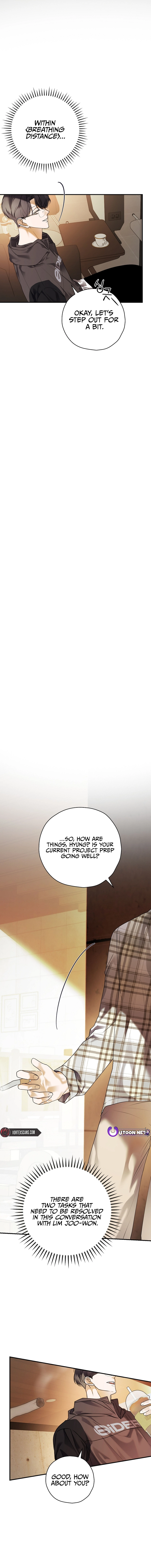 The Script Eating Actor Chapter 35 - Page 5