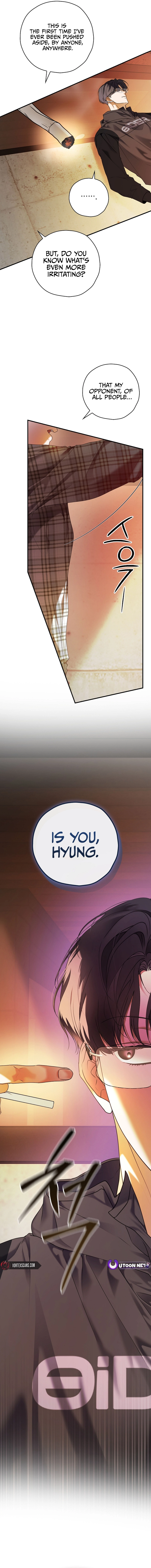 The Script Eating Actor Chapter 35 - Page 8