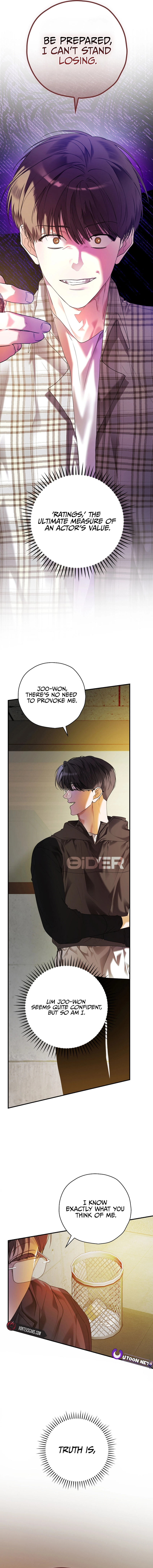 The Script Eating Actor Chapter 35 - Page 9