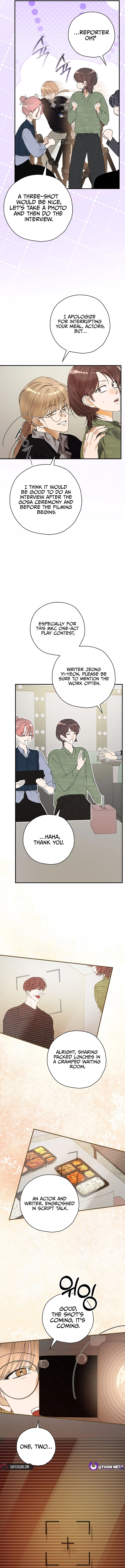 The Script Eating Actor Chapter 35 - Page 14