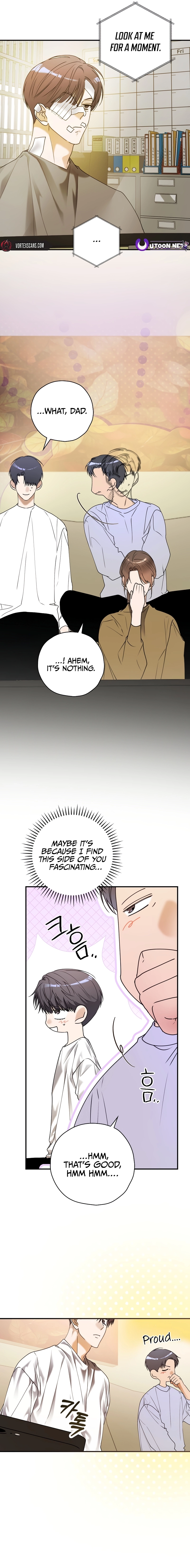 The Script Eating Actor Chapter 36 - Page 8