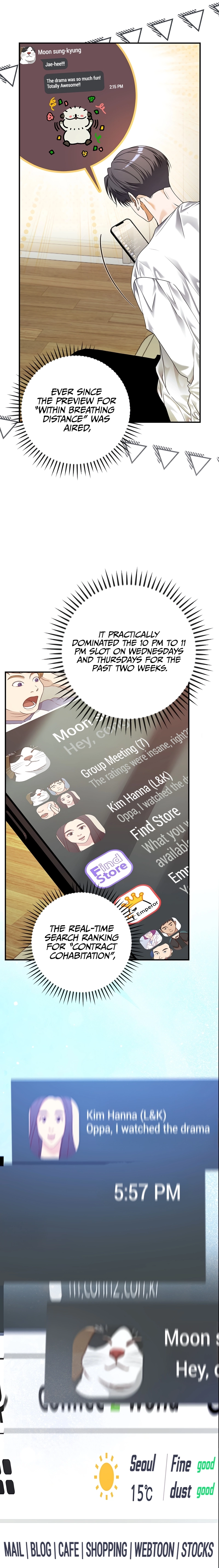 The Script Eating Actor Chapter 36 - Page 9