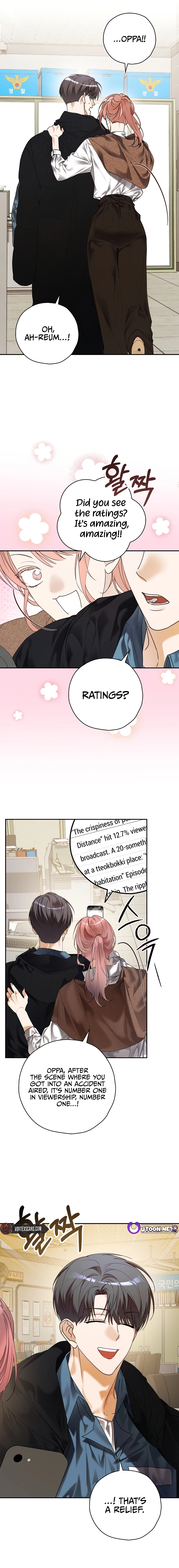 The Script Eating Actor Chapter 36 - Page 14