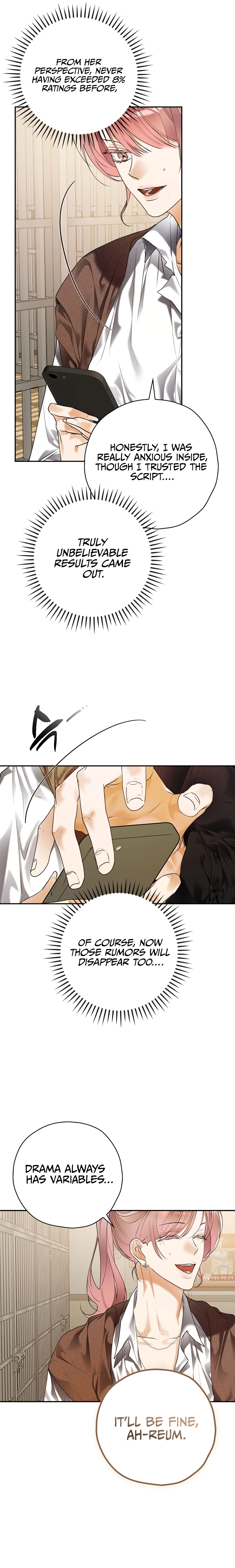 The Script Eating Actor Chapter 36 - Page 17