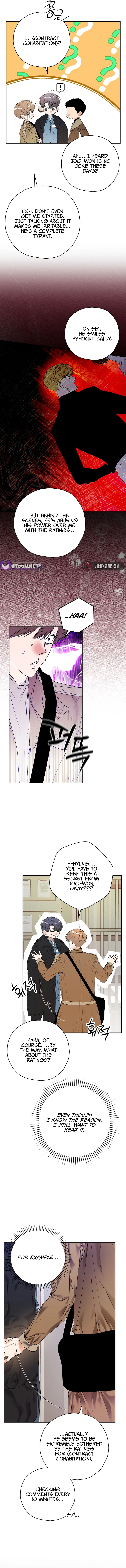 The Script Eating Actor Chapter 37 - Page 3