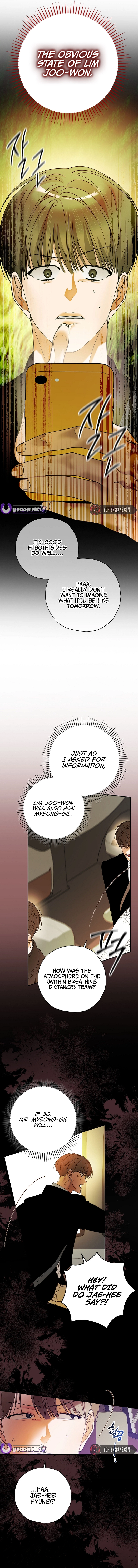 The Script Eating Actor Chapter 37 - Page 4