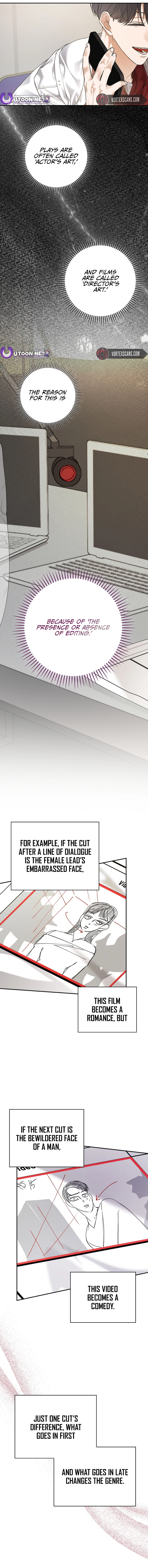 The Script Eating Actor Chapter 37 - Page 7
