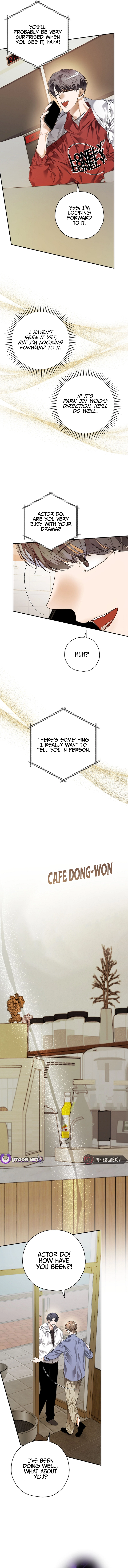 The Script Eating Actor Chapter 37 - Page 8