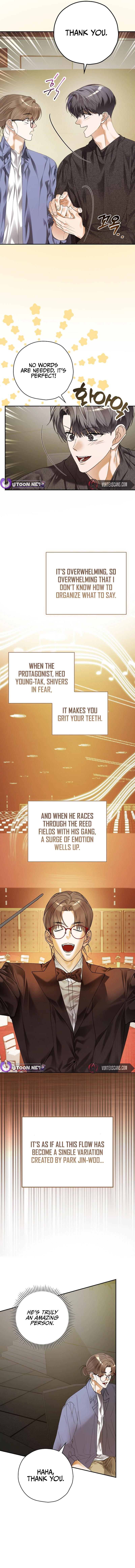 The Script Eating Actor Chapter 37 - Page 11