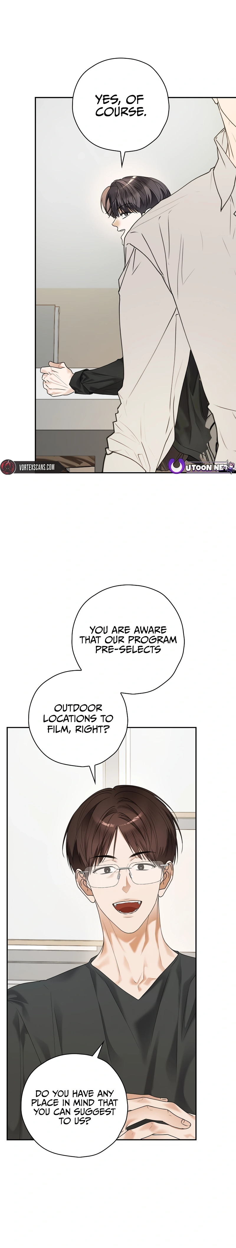 The Script Eating Actor Chapter 39 - Page 3
