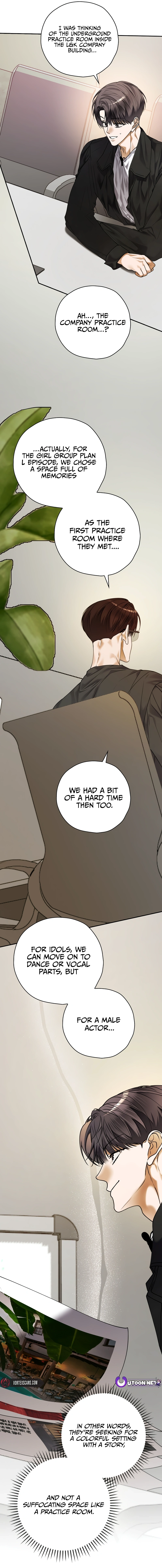 The Script Eating Actor Chapter 39 - Page 4