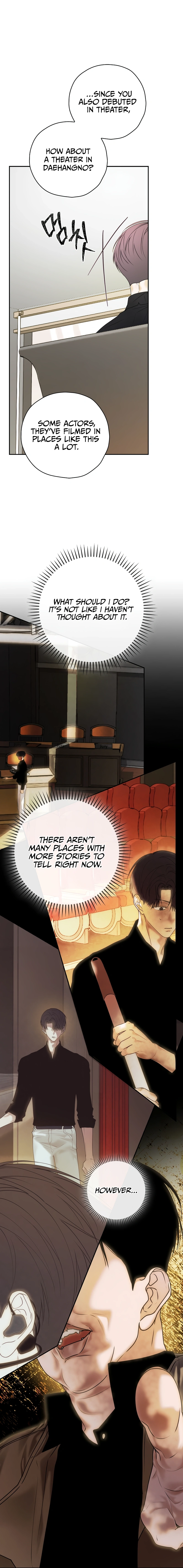 The Script Eating Actor Chapter 39 - Page 5
