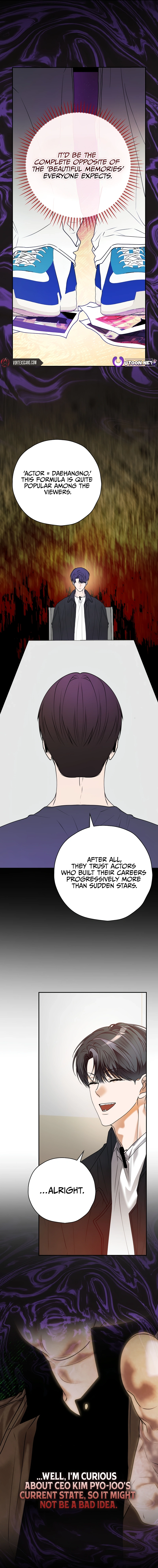 The Script Eating Actor Chapter 39 - Page 6