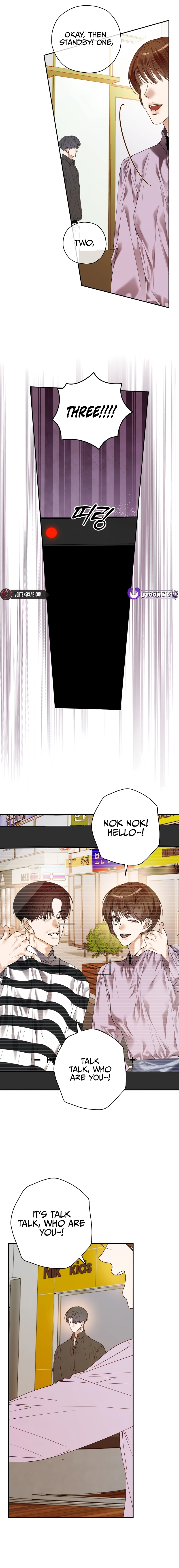 The Script Eating Actor Chapter 39 - Page 9