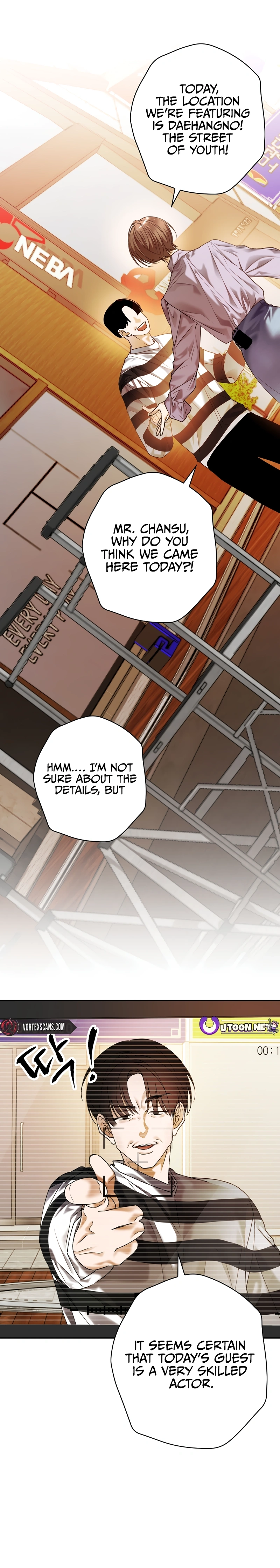 The Script Eating Actor Chapter 39 - Page 10